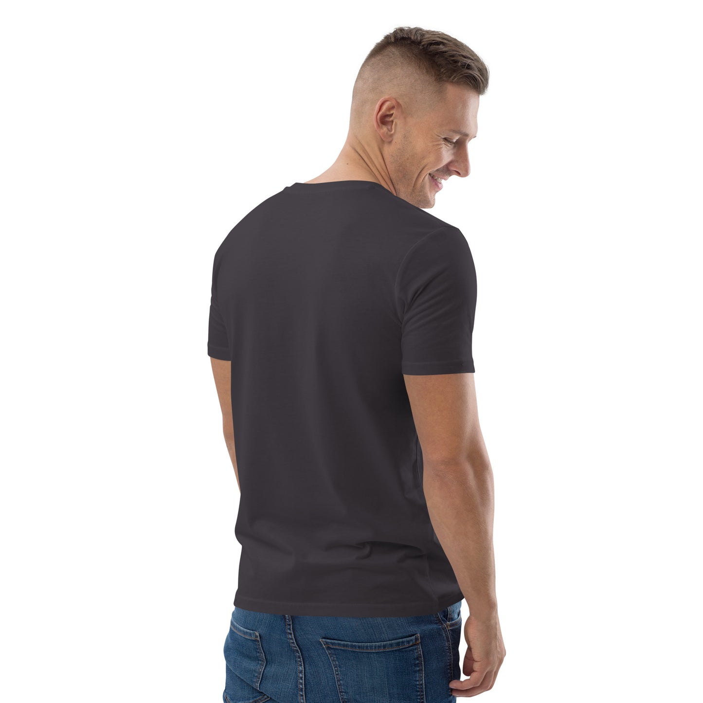 Unisex organic cotton t-shirt