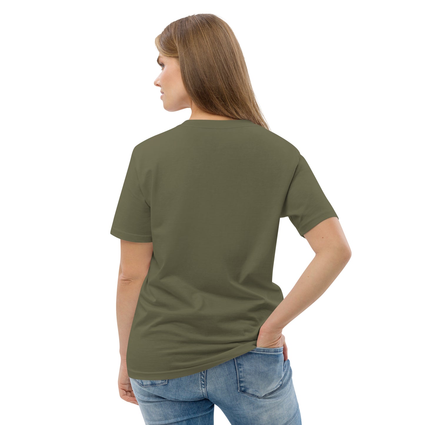 Unisex organic cotton t-shirt