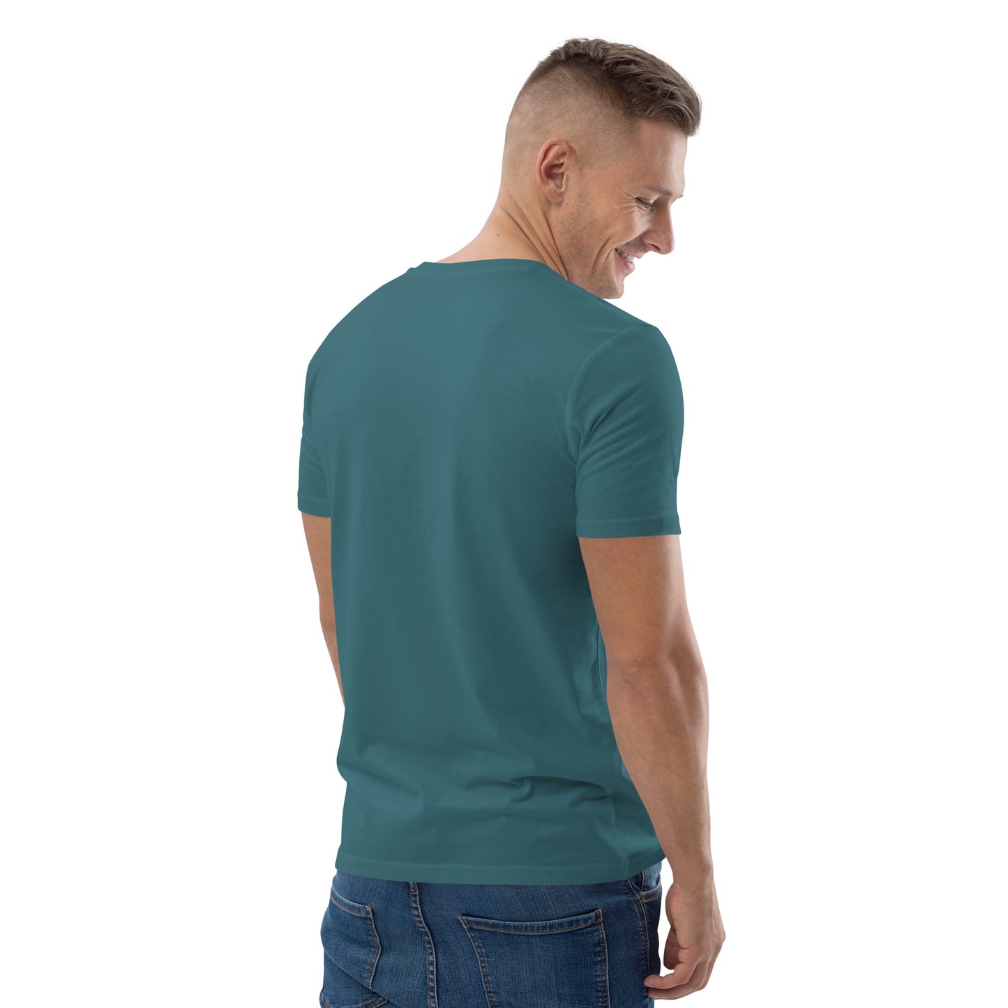 Unisex organic cotton t-shirt