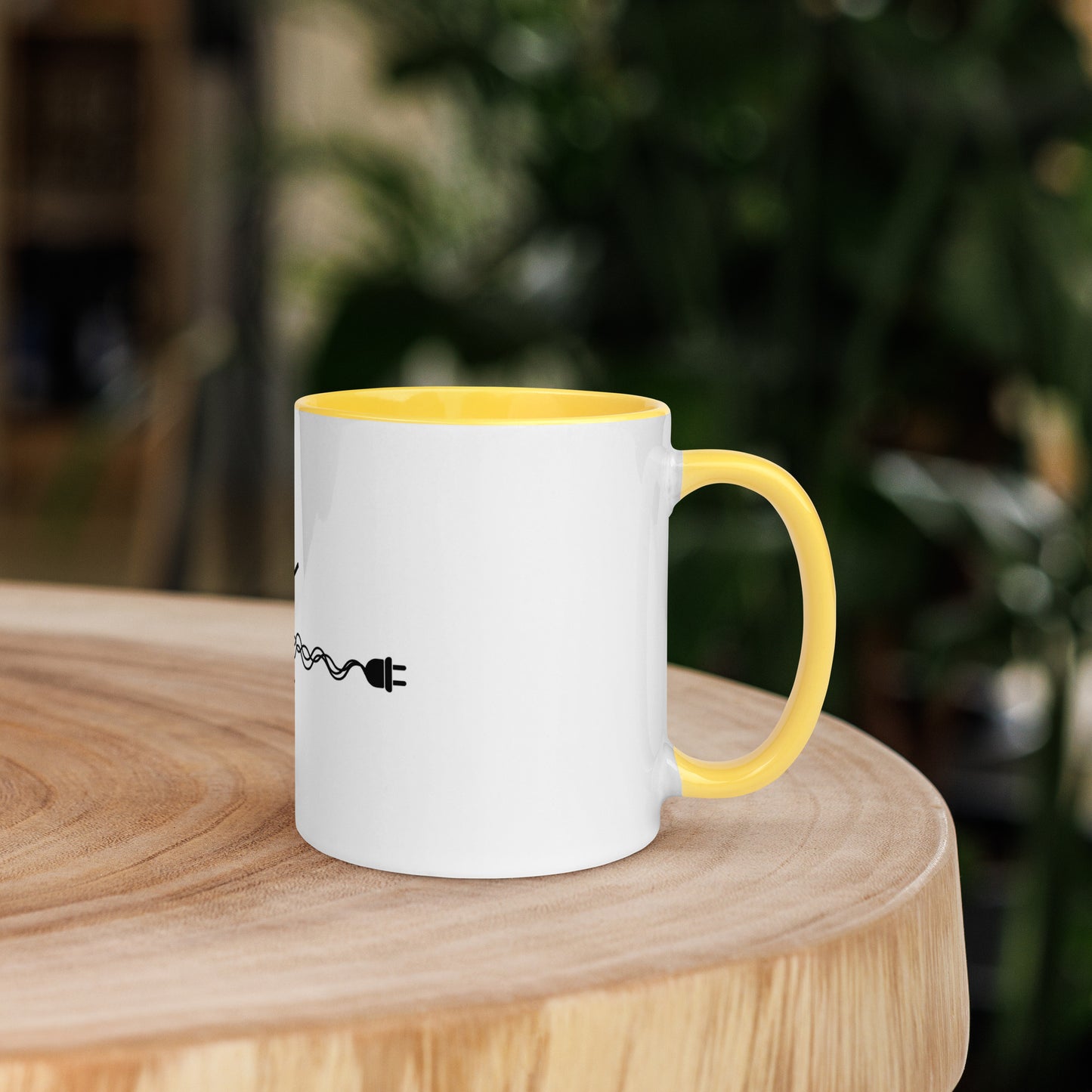 Mug with Color Inside